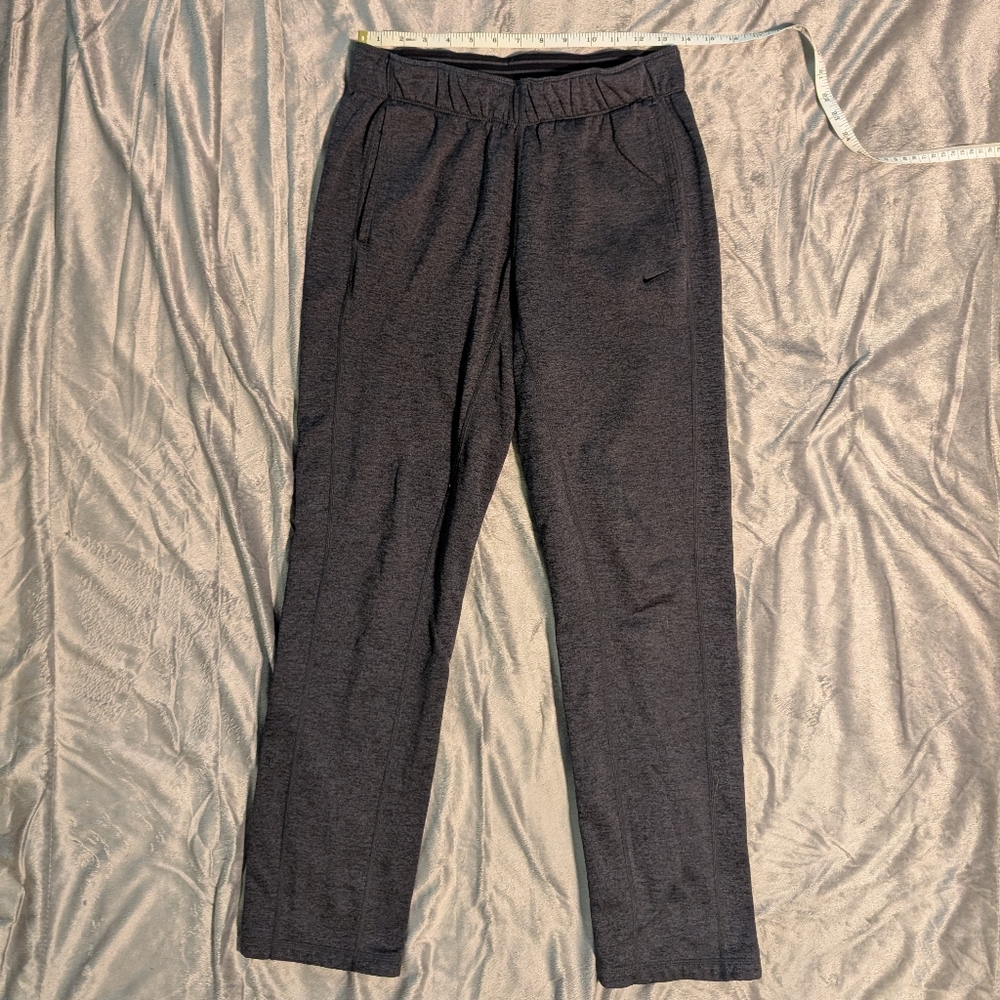 Nike Therma-Fit Pants - Zip-Up